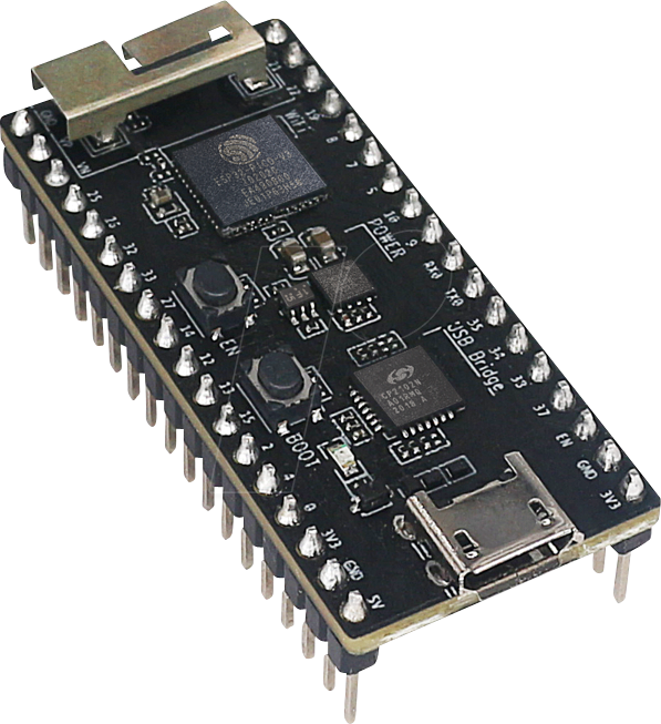 ESP32-PICO-KIT-1 - Entwicklungsboard ESP32-PICO-KIT-1 von ESPRESSIF SYSTEMS