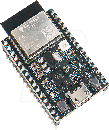 ESP32C3DEVKITC - Entwicklungsboard ESP32-C3-WROOM-02 von ESPRESSIF SYSTEMS