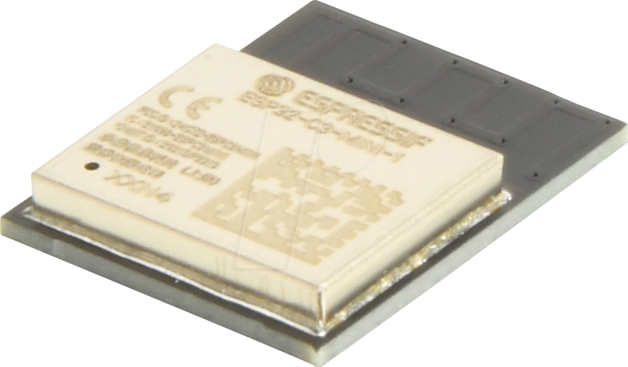 ESP32C3MINI1 - WiFi-Modul 802.11/BT 2,4-2,5GHz 150Mb/s von ESPRESSIF SYSTEMS