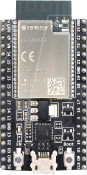 ESP32DEVKITC32E - Entwicklungsboard ESP32-WROOM-32E von ESPRESSIF SYSTEMS