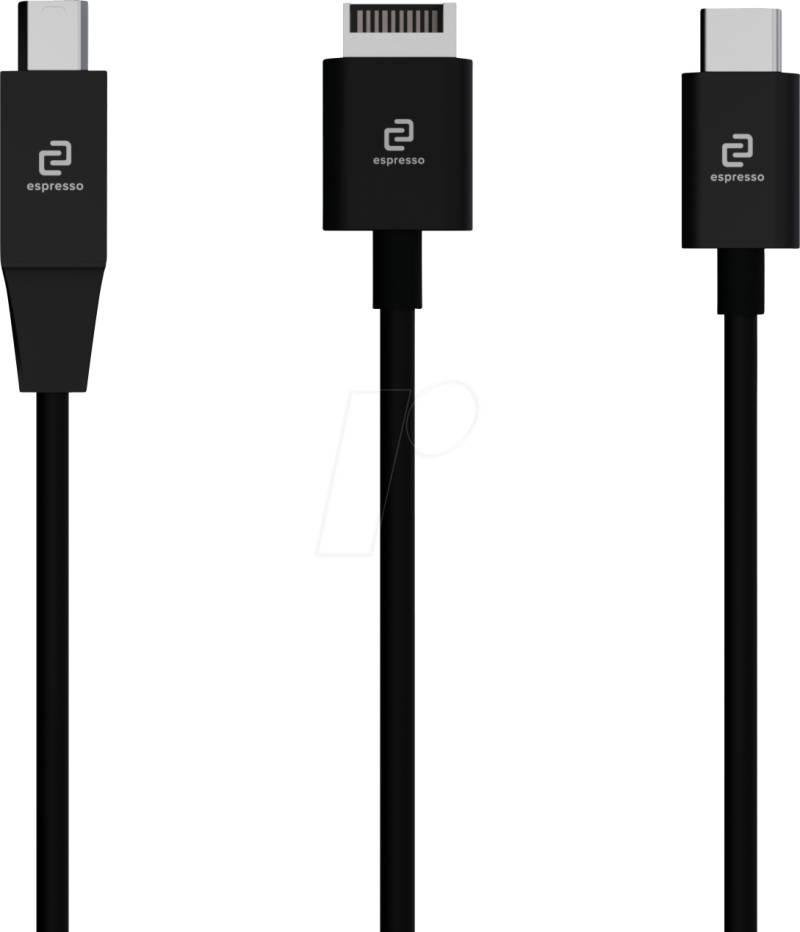 ESPRESSO DP - espresso Mini DisplayPort Kabel von ESPRESSO DISPLAYS