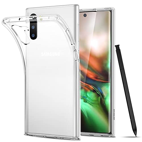 ESR Samsung Note 10 Hülle, Essential Zero, transparent von ESR