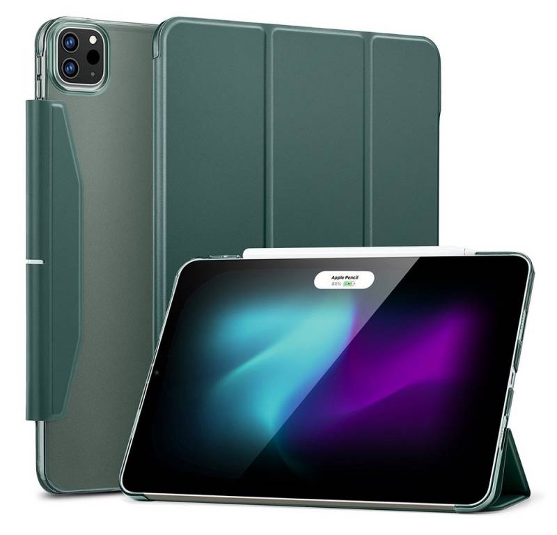ESR Tablet-Hülle Ascend Trifold Case für iPad Pro 13" (2024), Trifold Stand, Zuverlässiges Auto Wake/Sleep von ESR