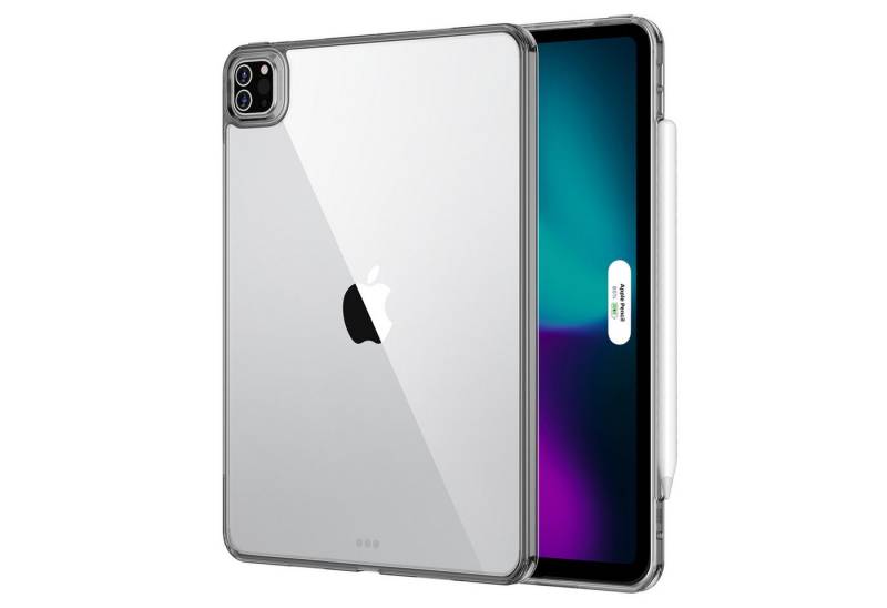 ESR Tablet-Hülle Classic Hybrid Case Apple iPad Pro 11" (2024) 28 cm (11 Zoll), Stark und Leicht, Starker schutz von ESR