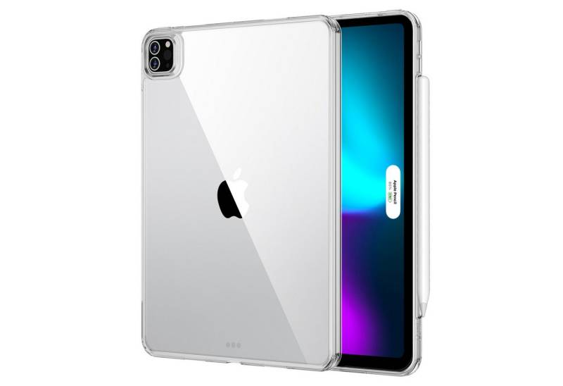 ESR Tablet-Hülle Classic Hybrid Case iPad Pro 13" (2024) 33 cm (13 Zoll), stoßdämpfende Air Guard Ecken, kratzfest von ESR