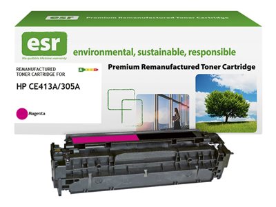 ESR cartr HP CE413A mgt reman 2.6k von ESR