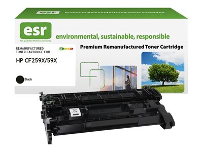 ESR cartr HP CF259X blk reman 10k von ESR