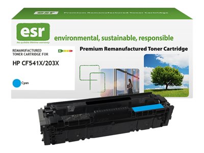 ESR cartr HP CF541X cyn reman 2.5k von ESR
