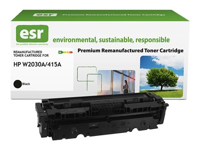 ESR cartr HP W2030A blk reman 2.4k von ESR