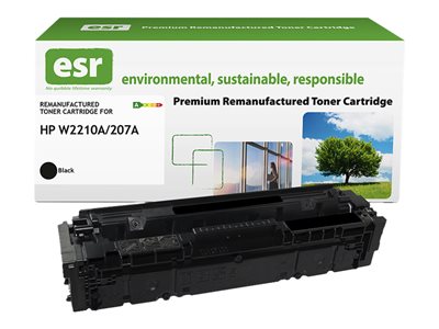 ESR cartr HP W2210A blk reman 1.35k von ESR
