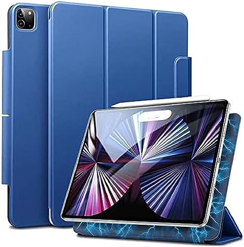 GUESS ESR Rebound Schutzhülle für iPad Pro 11 2021/2020, magnetisch, Blau von ESR