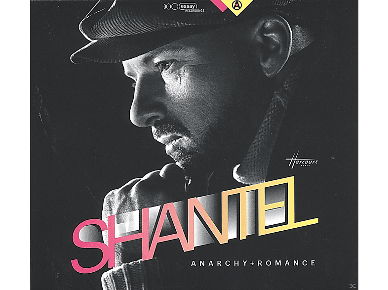 Shantel - Anarchy + Romance (CD) von ESSAY