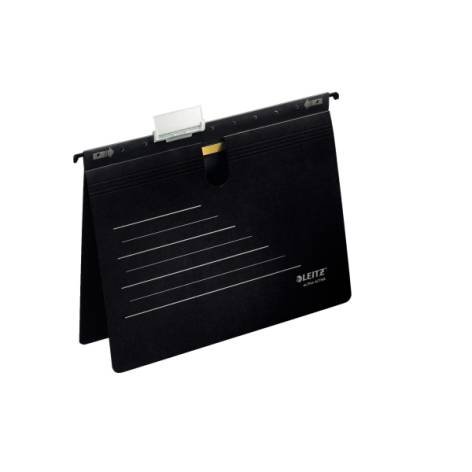 Hängehefter Alpha Active 5Er Schwarz 19243095 Leit Hängehefter Alpha Active 5Er Schwarz 19243095 Leit von ESSELTE LEITZ