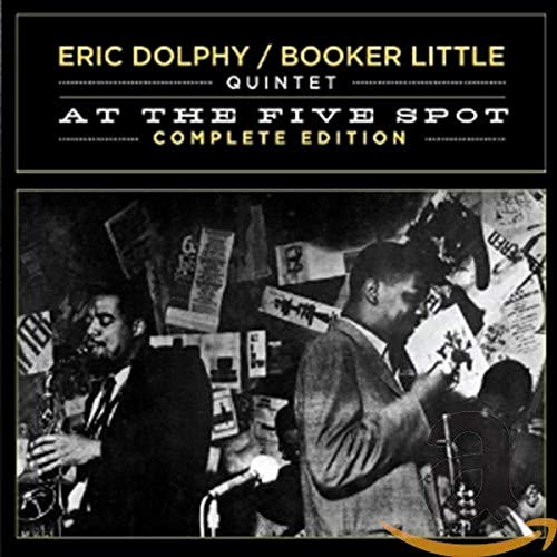 At the Five Spot-Complete Edit At the Five Spot-Complete Edit von ESSENTIAL JAZZ CLASS