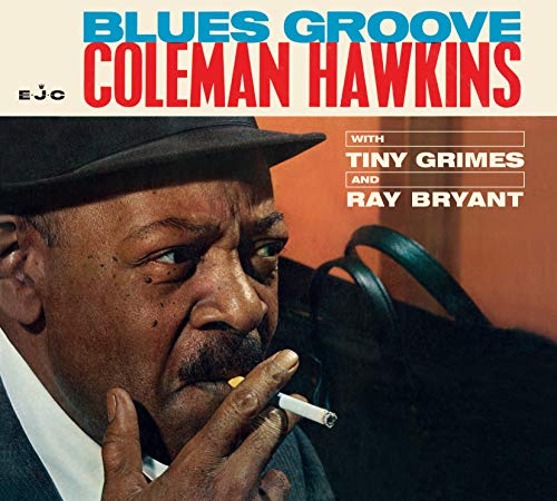 Blues Groove+3 Bonus Tracks Blues Groove+3 Bonus Tracks von ESSENTIAL JAZZ CLASS