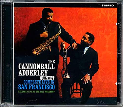 Complete Live in San Francisco Complete Live in San Francisco von Essential Jazz Classics