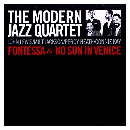 Fontessa & No Sun in Venice Fontessa & No Sun in Venice von ESSENTIAL JAZZ CLASS