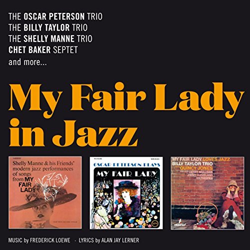 My Fair Lady in Jazz von ESSENTIAL JAZZ CLASS