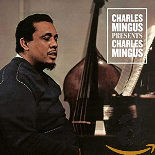 Presents Charles Mingus von ESSENTIAL JAZZ CLASS