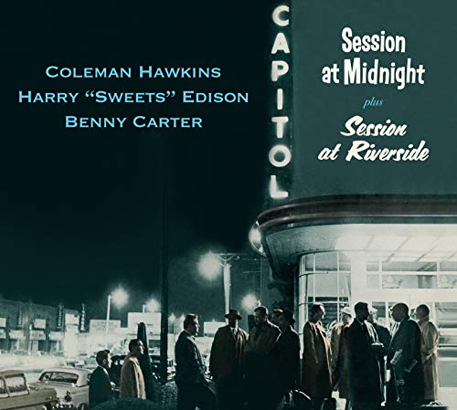 Session at Midnight+Session at Riverside Session at Midnight+Session at Riverside von ESSENTIAL JAZZ CLASS