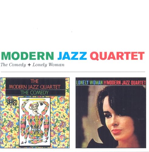 The Comedy+Lonely Woman The Comedy+Lonely Woman von ESSENTIAL JAZZ CLASS