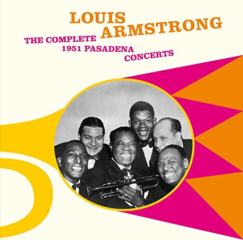 The Complete 1951 Pasadena Con The Complete 1951 Pasadena Con von ESSENTIAL JAZZ CLASS