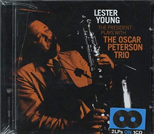 The President Plays With Oscar The President Plays With Oscar von ESSENTIAL JAZZ CLASS