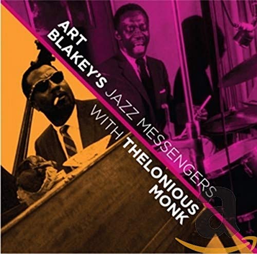 With Thelonious Monk With Thelonious Monk von ESSENTIAL JAZZ CLASS