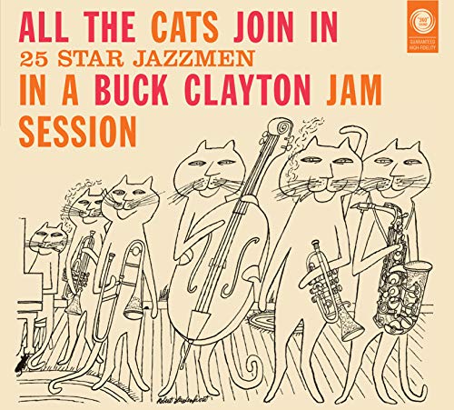 All the Cats Join in+How Hi the Fi+Blue Moon von ESSENTIAL JAZZ CLASSICS DIGIPACK