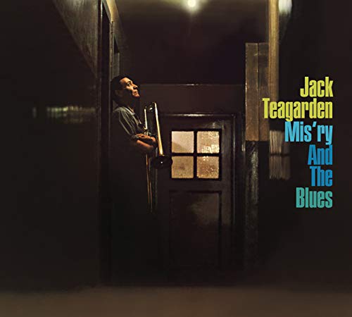 Jack Teagarden - Mis'ry And The Blues + Think Well Of Me von ESSENTIAL JAZZ CLASSICS DIGIPACK