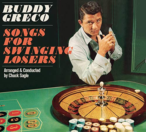 Songs for Swinging Losers+Buddy Greco Live von ESSENTIAL JAZZ CLASSICS DIGIPACK