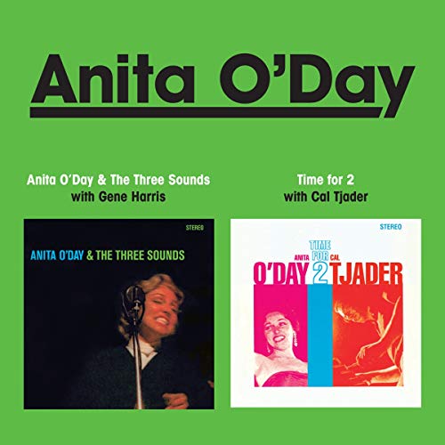 Anita O'day & the Three Sounds von ESSENTIAL JAZZ CLASSICS