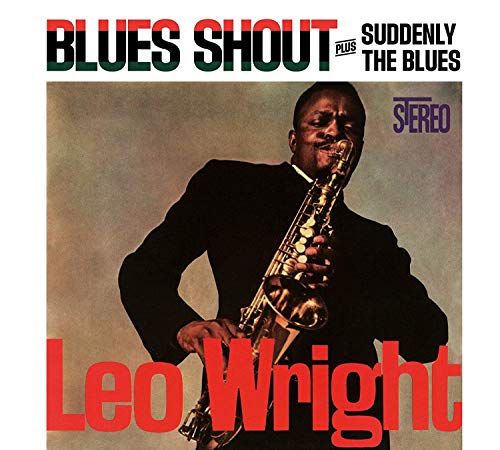 Blues Shout+Suddenly the Blu Blues Shout+Suddenly the Blu von ESSENTIAL JAZZ CLASSICS