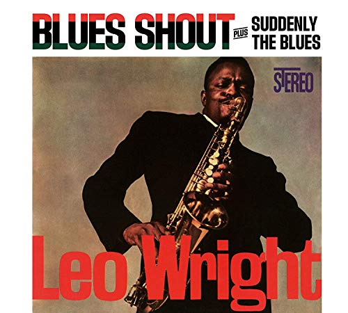 Blues Shout+Suddenly the Blues von ESSENTIAL JAZZ CLASSICS