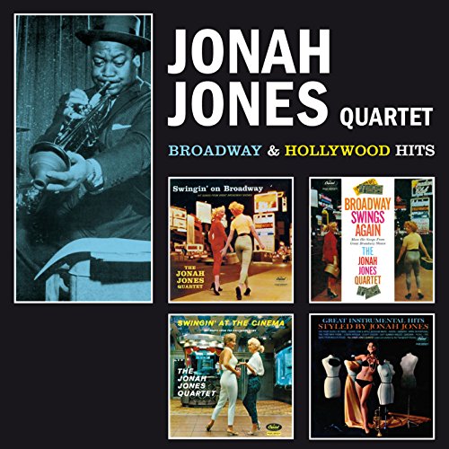 Broadway & Hollywood Hits von ESSENTIAL JAZZ CLASSICS