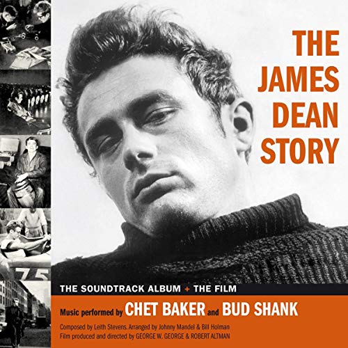 Chet & Bud Shank Baker - James Dean Story Chet & Bud Shank Baker - James Dean Story von ESSENTIAL JAZZ CLASSICS