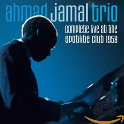 Complete Live At The Spotlite Club 1958 Complete Live At The Spotlite Club 1958 von ESSENTIAL JAZZ CLASSICS