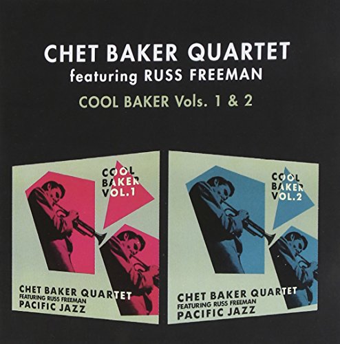 Cool Baker Vols.1 & 2+4 Bonus Tracks von ESSENTIAL JAZZ CLASSICS