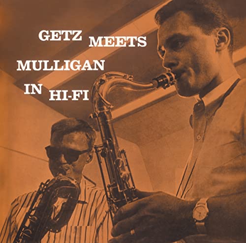 Getz Meets Mulligan in Hi-Fi von ESSENTIAL JAZZ CLASSICS