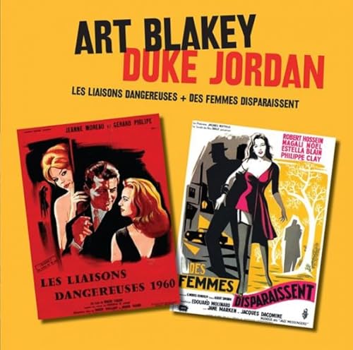 Les Liaisons Dangereuses + Des Femmes Disparaissent Les Liaisons Dangereuses + Des Femmes Disparaissent von ESSENTIAL JAZZ CLASSICS