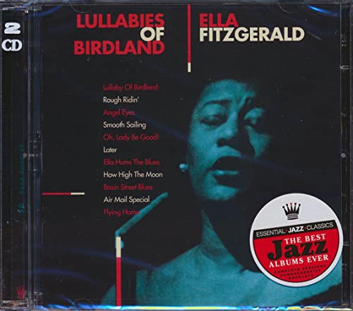 Lullabies of Birdland von ESSENTIAL JAZZ CLASSICS
