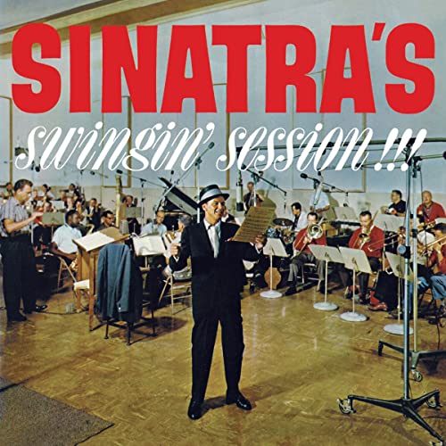 Sinatra'S Swingin' Session+a Swingin' Affair! Sinatra'S Swingin' Session+a Swingin' Affair! von ESSENTIAL JAZZ CLASSICS
