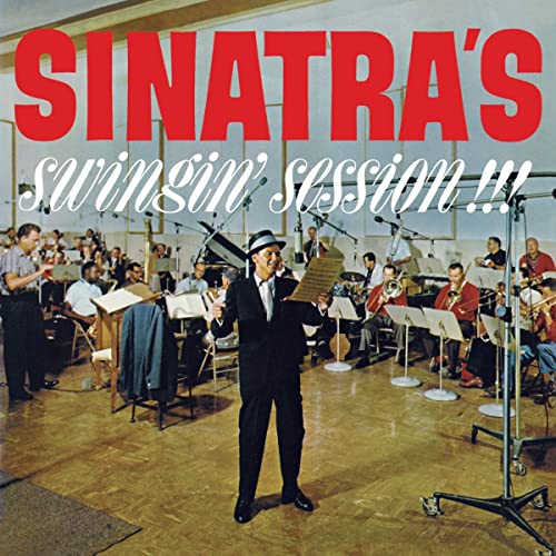 Sinatra'S Swingin' Session+a Swingin' Affair! von ESSENTIAL JAZZ CLASSICS