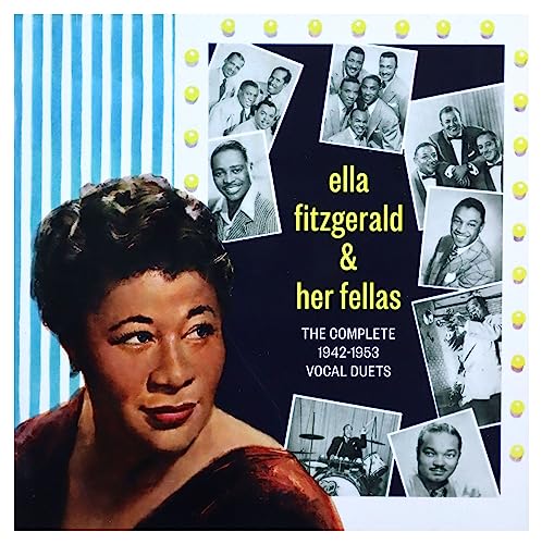 The Complete 1942-1953 Vocal d The Complete 1942-1953 Vocal d von ESSENTIAL JAZZ CLASSICS