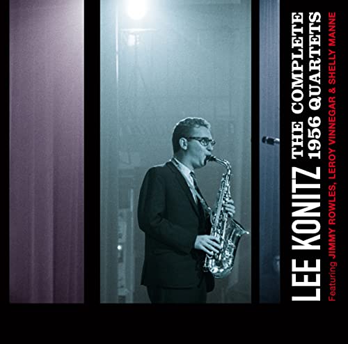 The Complete 1956 Quartets The Complete 1956 Quartets von ESSENTIAL JAZZ CLASSICS