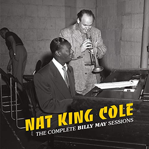 The Complete Billy May Sessions+5 Bonus Tracks The Complete Billy May Sessions+5 Bonus Tracks von ESSENTIAL JAZZ CLASSICS