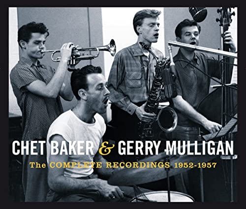 The Complete Recordings 1952-57 The Complete Recordings 1952-57 von ESSENTIAL JAZZ CLASSICS