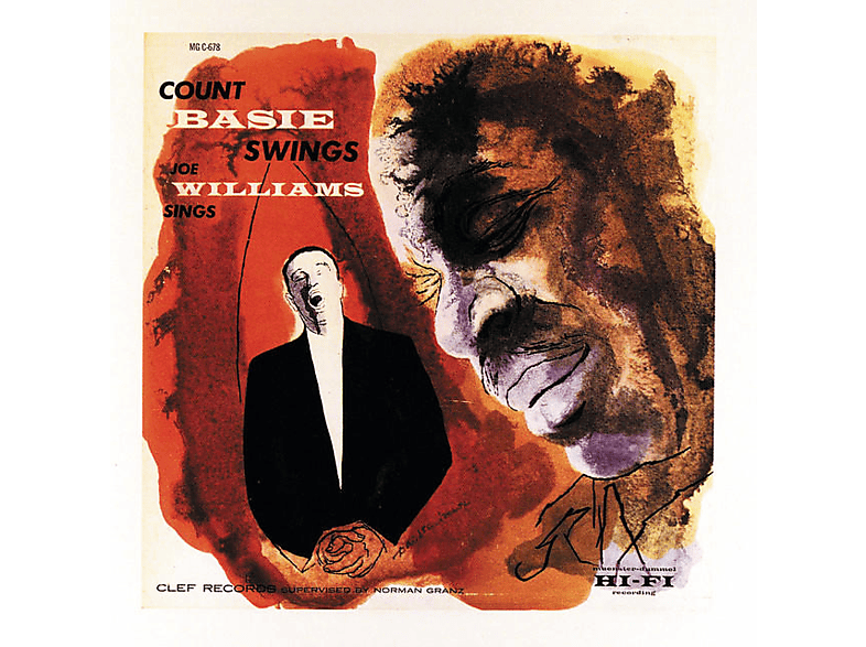 Count Basie, Joe Williams - Basie Swings,Joe Sings+The Great (CD) von ESSENTIAL