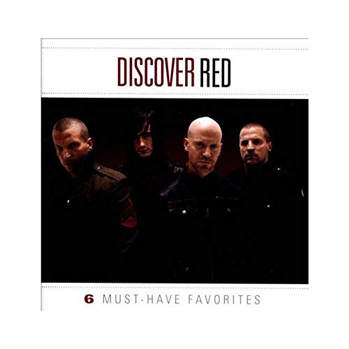 Discover Red von SONY MUSIC CANADA ENTERTAINMENT INC.