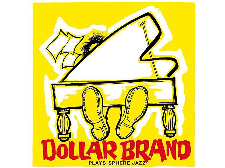 Dollar Brand - PLAYS SPHERE JAZZ (CD) von ESSENTIAL